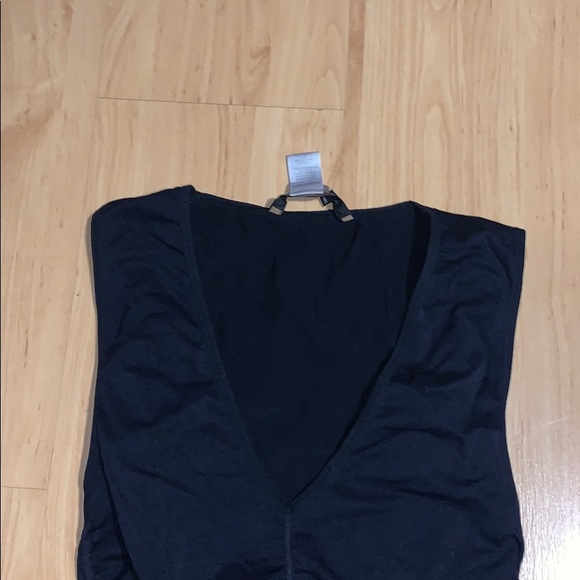 BCBG Ribbed Top - Picture 3 of 7